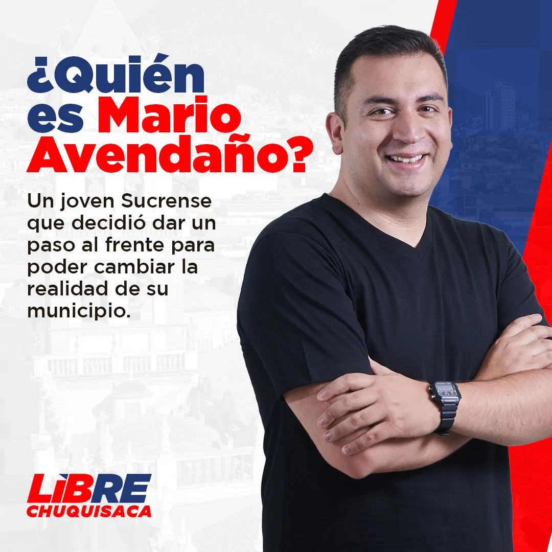 ¿Quién es Mario Avendaño?